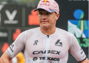 ¿Qué pasó con los favoritos en el Mundial de Ironman 70.3?
