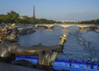 Beth Potter se lleva la victoria en el Test de París