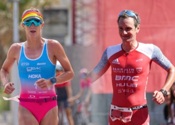 Alistair Brownlee y Emma Pallant se unen al elenco de estrellas del Challenge Barcelona 2023