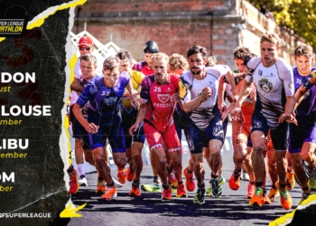 Guía completa de la Super League Triathlon Toulouse de este domingo