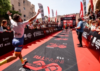 Infinitri 113 Triathlon Peñíscola 2024 abre inscripciones