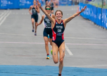 Beth Potter se proclama campeona del Mundo con una gran actuación de Noelia Juan
