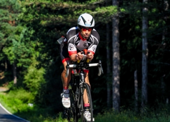¿Enganchados al triatlón?