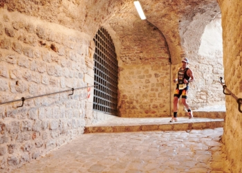 Gran cartel para el Ibiza Half Triathlon que vuelve a ser puntuable para la PTO
