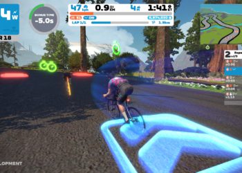 LAS NOVEDADES DE ZWIFT PARA ESTE OTOÑO 
