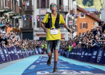 El secreto mejor guardado de Courtney Dauwalter vencedora del UTMB
