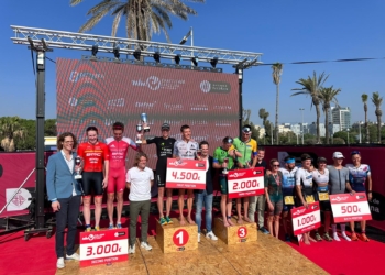 Victoria para Keulen y Simmonds en un increíble Challenge Barcelona