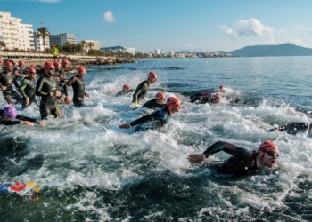 Totaltrimallorca XIII un triatlón en el Levante mallorquín