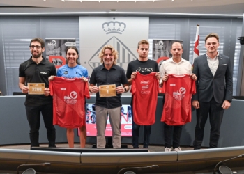 Challenge Barcelona cuelga el cartel de lleno