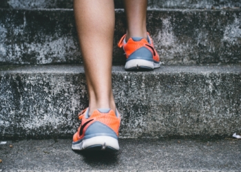 ¿Qué zapatillas me compró para correr?