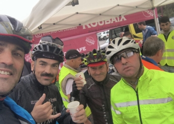 Nuestro paso por LA REKORTA Gravel