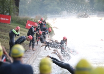 ¿Está el triatlón herido de muerte en Madrid?