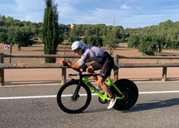 Youri Keulen e Imogen Simmonds vuelven a vencer en el Challenge Peguera-Mallorca