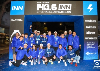 Un adiós doloroso: La cancelación del triatlón 140.6inn de Platja d’Aro en Girona