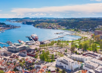 Challenge Sandefjord en Noruega nueva prueba de Challenge Family