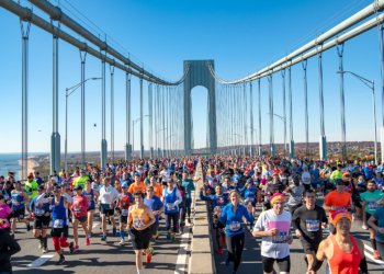 Horario y dónde seguir el Maratón de Nueva York