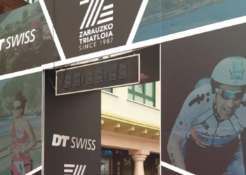 La emoción del sorteo del Triatlón de Zarautz