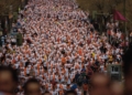 San Silvestre, la última carrera del año