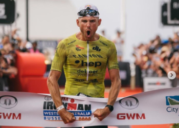 Se cierra la temporada de larga distancia con el último Ironman de 2023