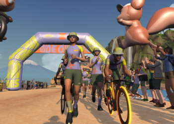 Novedades de Zwift para esta temporada