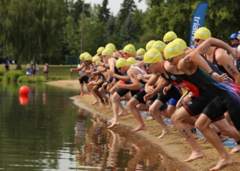 Edmonton acogerá el Campeonato Mundial de Triatlón Multideporte 2027