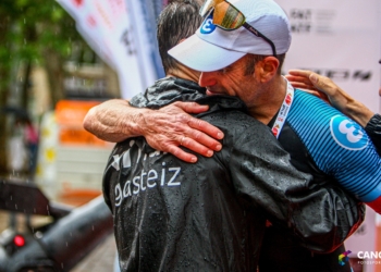 Regalo de Otso para el vi half gasteiz 2024