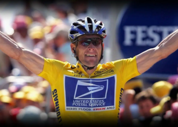 Lance Armstrong cuenta cómo paso 500 controles antidoping