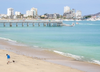 Todo listo para la primera edición de el Challenge Salinas