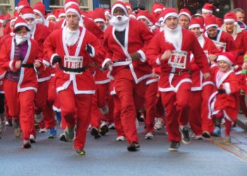 Consejos para no perder la motivación de correr en Navidad