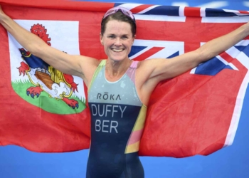 Flora Duffy planea su vuelta a la competición para mayo