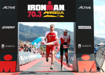 Campeonato del Mundo Ironman 70.3 en Marbella 2025