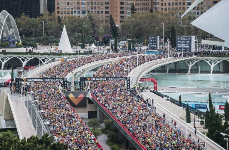 La Maratón de Valencia y Media Maratón rompen con la Agencia Antidopaje Española