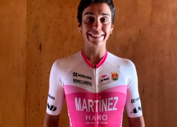 Rotundo triunfo de Marta Sánchez y Sam Long en Pucón