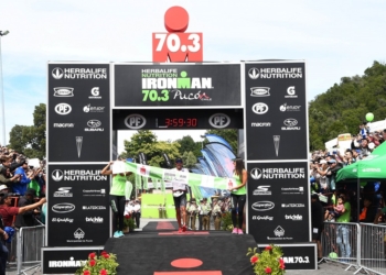 Ironman 70.3 Pucón. Horarios y favoritos de la primera del año