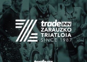 Zarauzko Triatloia y TRADEINN unen sus fuerzas