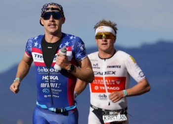 Ben Kanute revela su calendario 2024