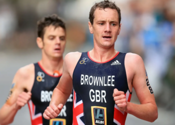 Los hermanos Brownlee lanzan un festival de triatlón