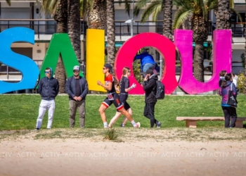 Side events ejemplo de Otso Challenge Salou