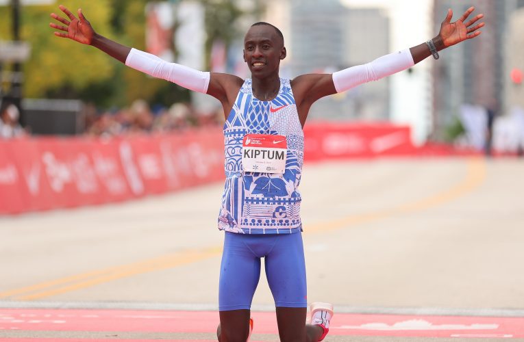Fallece Kelvin Kiptum plusmarquista mundial de maratón