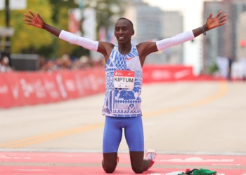 Fallece Kelvin Kiptum plusmarquista mundial de maratón