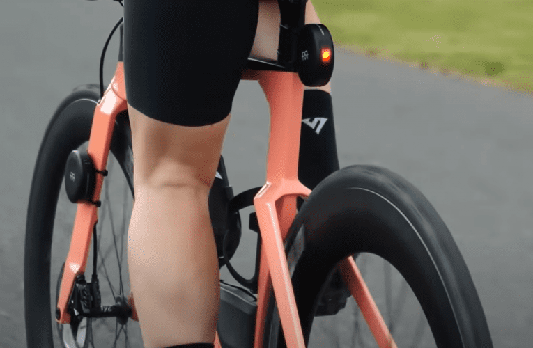 La PRO Series de Ironman utilizarán los dispositivos antidrafitng RaceRanger