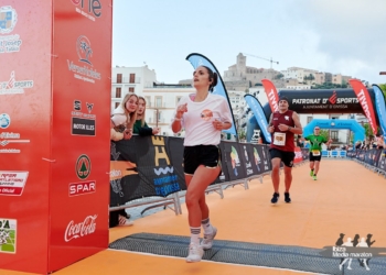 La Ibiza Media Maratón vuelve a romper su récord de inscritos a falta de dos meses