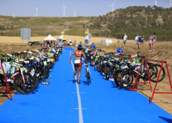 Training Camp TRIFUN en Astudillo