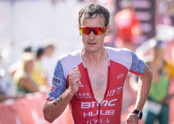 Brownlee dispuesto a todo en las próximas pruebas T100