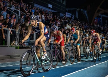 Horarios y dónde seguir la Copa del Mundo de Triatlón Indoor