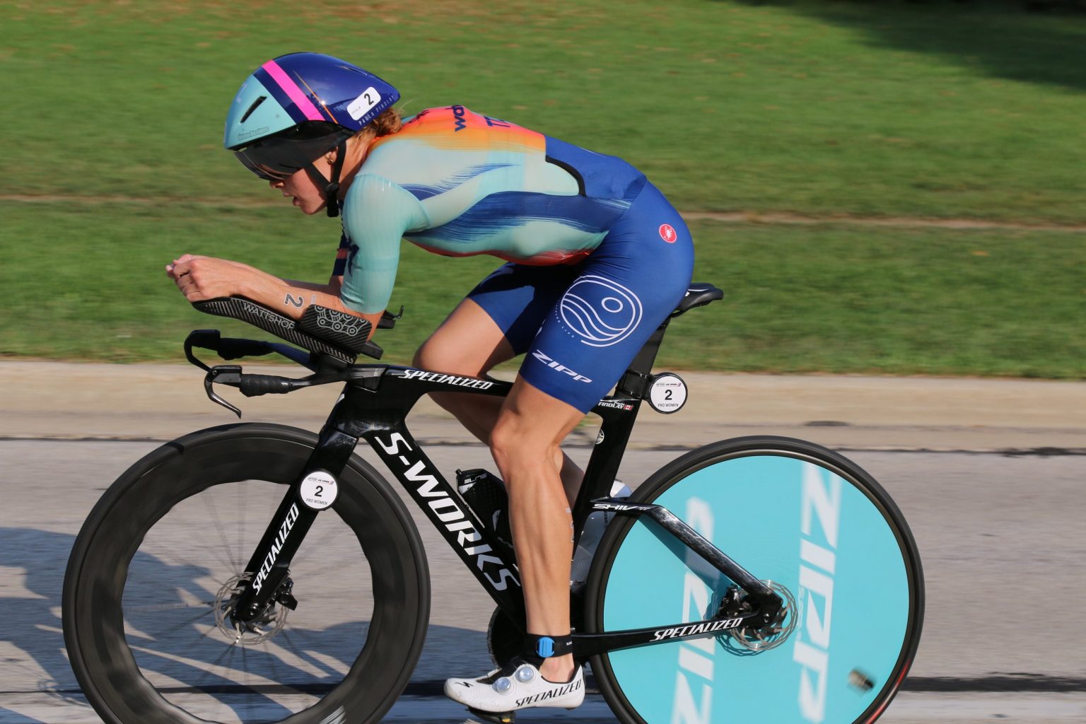 Race Ranger Colours IRONMAN utilizara RaceRanger no sólo en sus PRO Series - Trigloberos