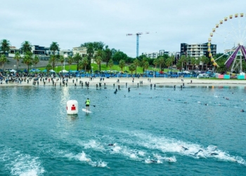 Horario y dónde seguir el IRONMAN 70.3 Geelong