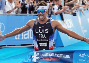 El regreso de Vincent Luis