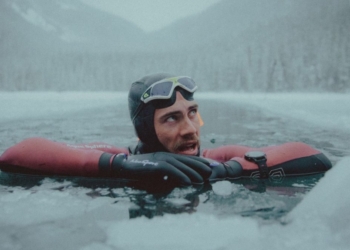 Connor Emeny, primera persona en completar un Ironman en los sietes continentes
