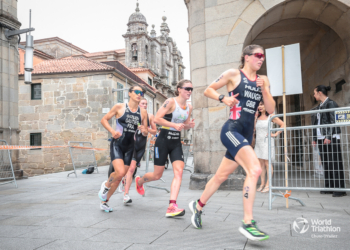 El Campeonato Mundial de Triatlón Multideporte volverá a España en 2025.
